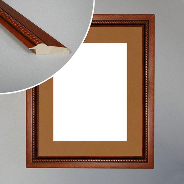 "Assembled Wood Frame - 8 x 10"""